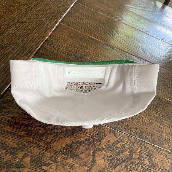 Breckenridge Ski Resort Vintage 90s Flat Bill Snap Back Hat Cap - Picture 2 of 4